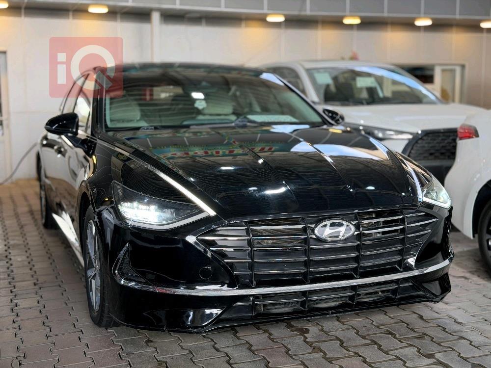 هيونداي سوناتا